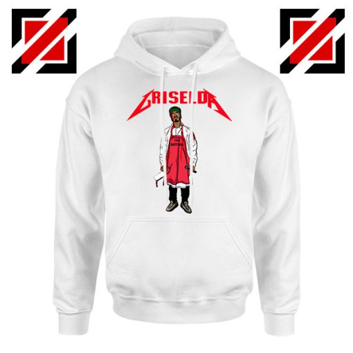 Griselda Hip Hop Benny Rapper Hoodie