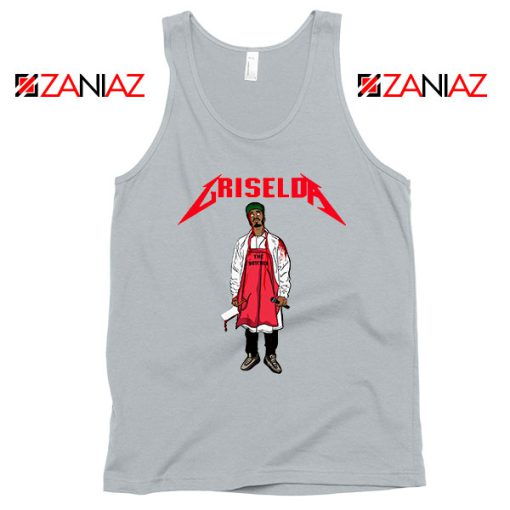 Griselda Records Benny the Butcher Grey Tank Top