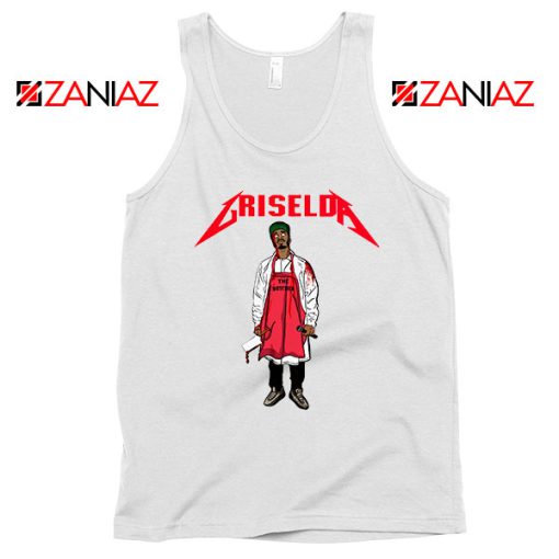 Griselda Records Benny the Butcher Tank Top