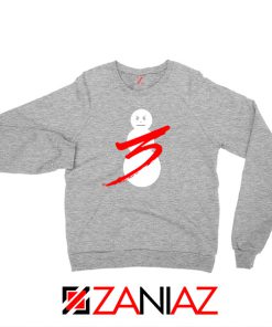 Jeezy Trap or Die 3 Best Graphic Sport Grey Sweatshirt