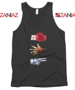 Jordan Music Boxing Best Tank Top