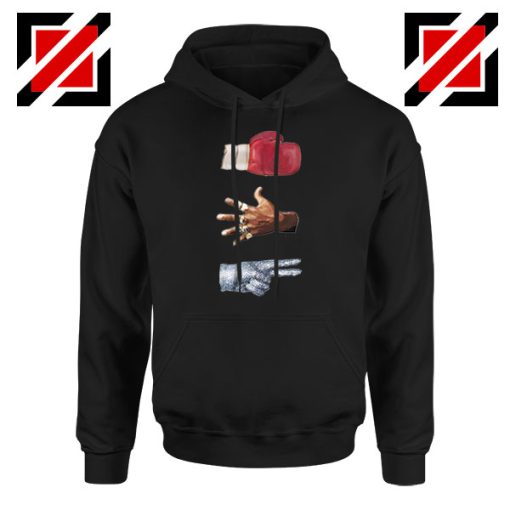 Jordan Music Boxing Cheap Hoodie