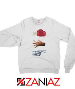 Jordan Music Boxing Sweatshirt