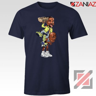 Kanye West Over Jordan Logo Best Tee S-3XL - ZANIAZ.COM