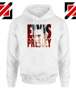 King Of Rock Elvis Presley Hoodie