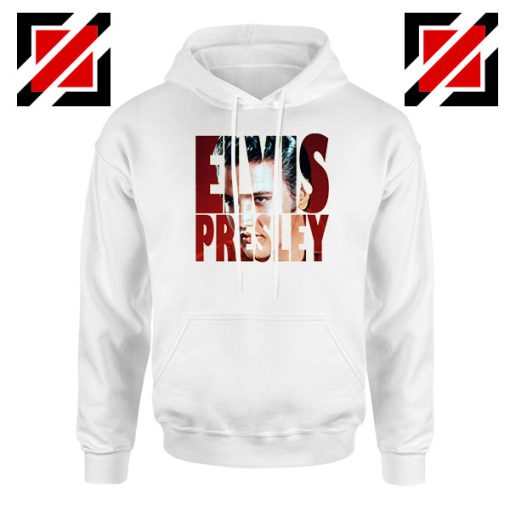 King Of Rock Elvis Presley Hoodie