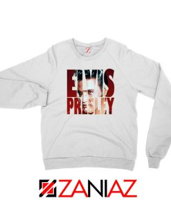 King Of Rock Elvis Presley Sweatshirt