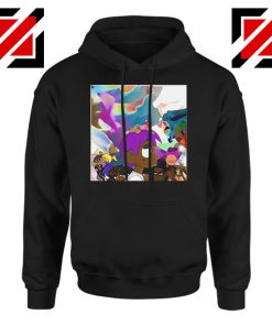 Lil Uzi Vert Lp Cover Best Graphic Hoodie