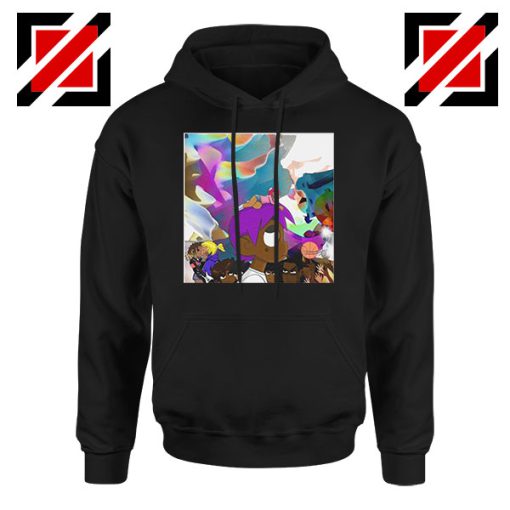 Lil Uzi Vert Lp Cover Best Graphic Hoodie