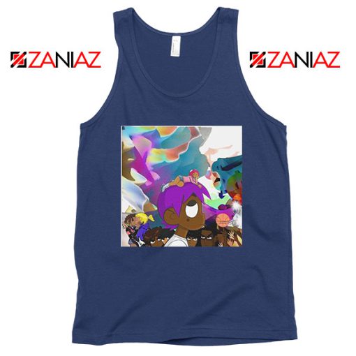 Lil Uzi Vert Lp Cover Merch Tank Top - ZANIAZ