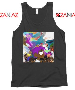 Lil Uzi Vert Lp Cover Merch Tank Top