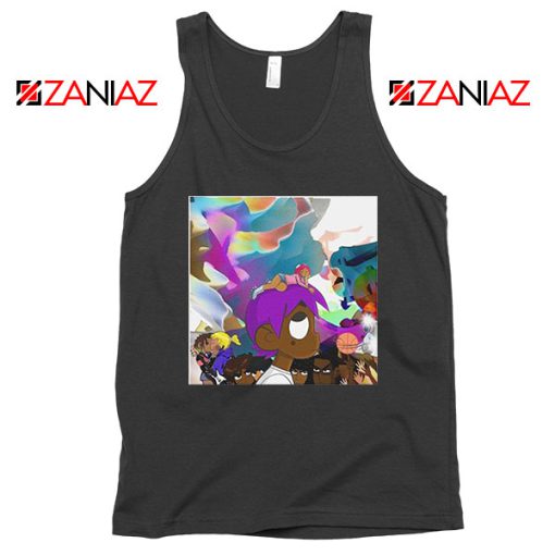 Lil Uzi Vert Lp Cover Merch Tank Top