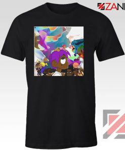 Lil Uzi Vert Lp Rapper Graphic Tee