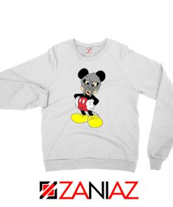 MF Doom Disney Mascot Merch Sweatshirt