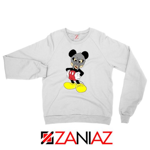 MF Doom Disney Mascot Merch Sweatshirt