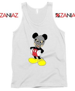 MF Doom Mickey Cartoon Cheap Tank Top