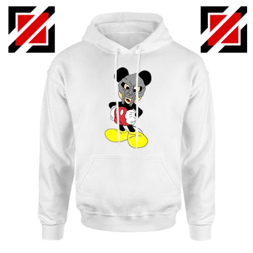 MF Doom Mickey Mascot Best Hoodie