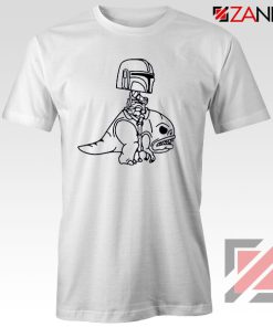 Mandalorian Blurrg Rider Tshirt