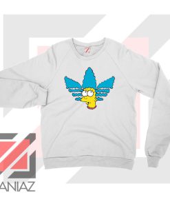 Marge Simpson Adidas Sitcom Sweatshirt