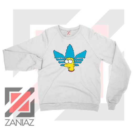 Marge Simpson Adidas Sitcom Sweatshirt