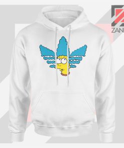 Marge Simpson Sitcom Adidas Hoodie