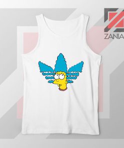 Marge Simpson Sitcom Adidas Tank Top