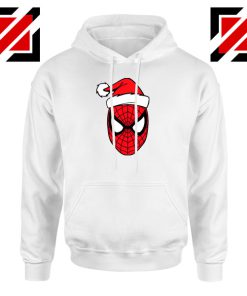 Marvel Spiderman Christmas Hoodie