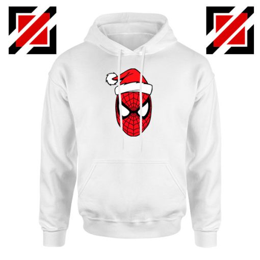 Marvel Spiderman Christmas Hoodie