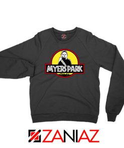 Myers Park Halloween Jurassic Sweatshirt