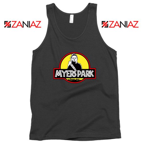 Myers Park Halloween Tank Top