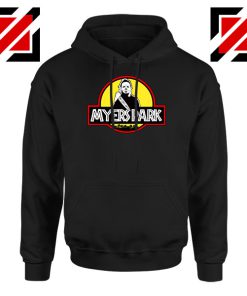 Myers Park Jurassic Logo Halloween Hoodie