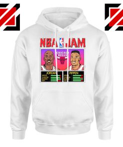 NBA Player Basketball Duo Jam Hoodie