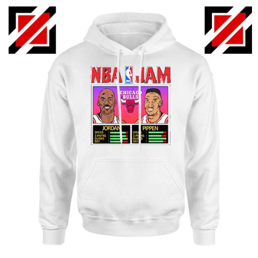 NBA Player Basketball Duo Jam Hoodie