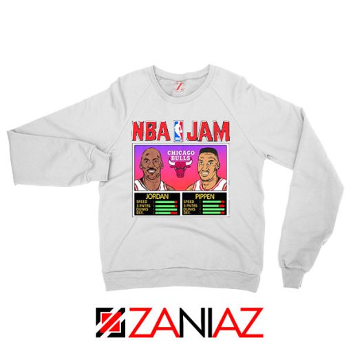 NBA Player Basketball Duo Jam Sweatshirt