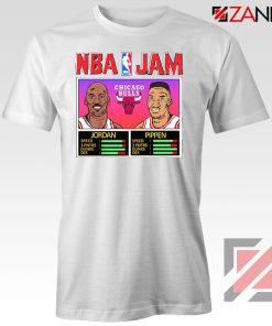 NBA Player Basketball Duo Jam Tshirt