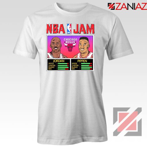 NBA Player Basketball Duo Jam Tshirt