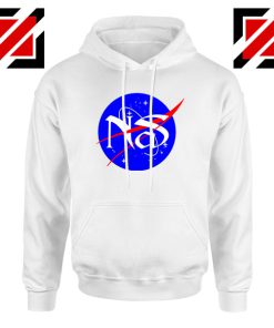 Nas Escobar Queens NASA Hoodie