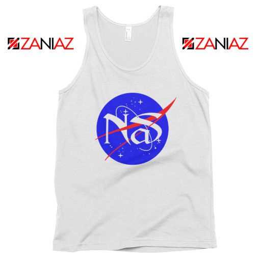 Nas Escobar Queens Rapper NASA Tank Top