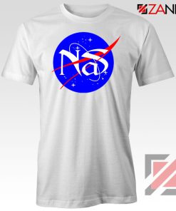 Nas Queens NASA Rapper Tshirt