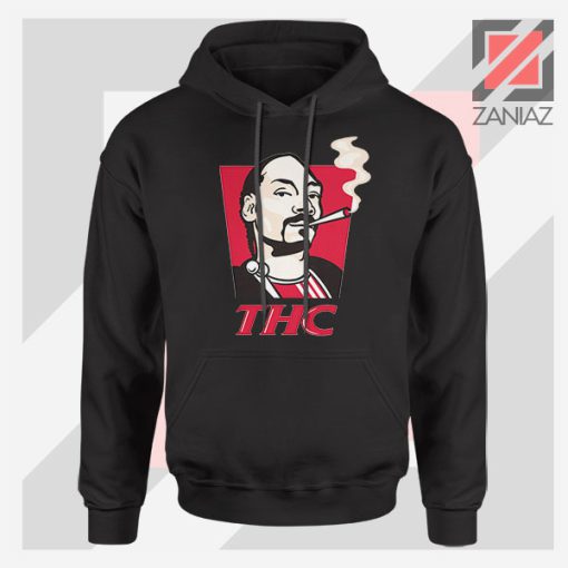 Snoop Dogg THC Smoke Best Hoodie