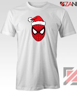 Spiderman Superhero Christmas Tshirt