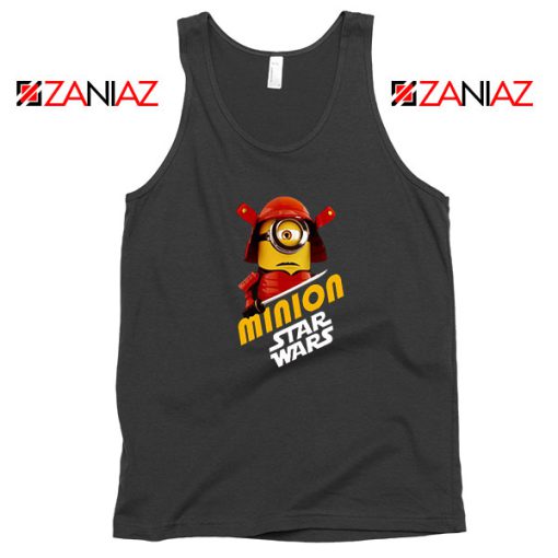 Star Wars Movies Minion Tank Top