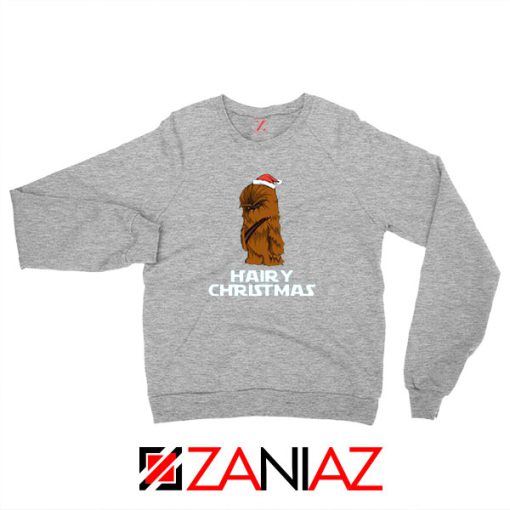 Starwars Chewbacca Sport Grey Sweatshirt