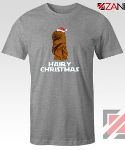 Starwars Chewbacca Sport Grey Tshirt