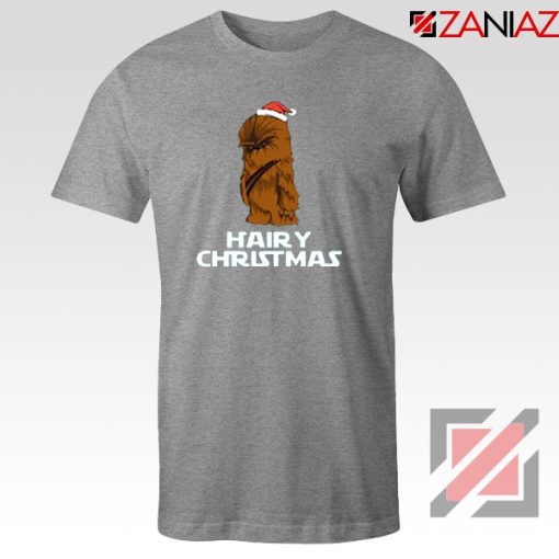 Starwars Chewbacca Sport Grey Tshirt