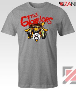 The Glorriors Merch Glo Gang Grey Tshirt