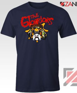 The Glorriors Merch Glo Gang Navy Blue Tshirt