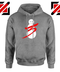 The Snowman Trap or Die 3 Best Sport Grey Hoodie