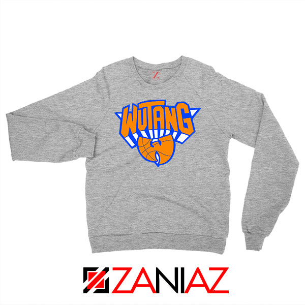 Wu Tang New York Knicks Logo Tank Top Basketball S-2XL
