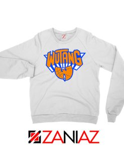 Wu Tang Basketball NY Knicks Sweatshirt